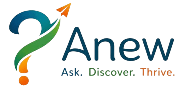 Anew — Ask. Discover. Thrive.