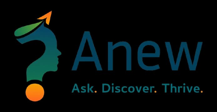 Anew — Ask. Discover. Thrive.