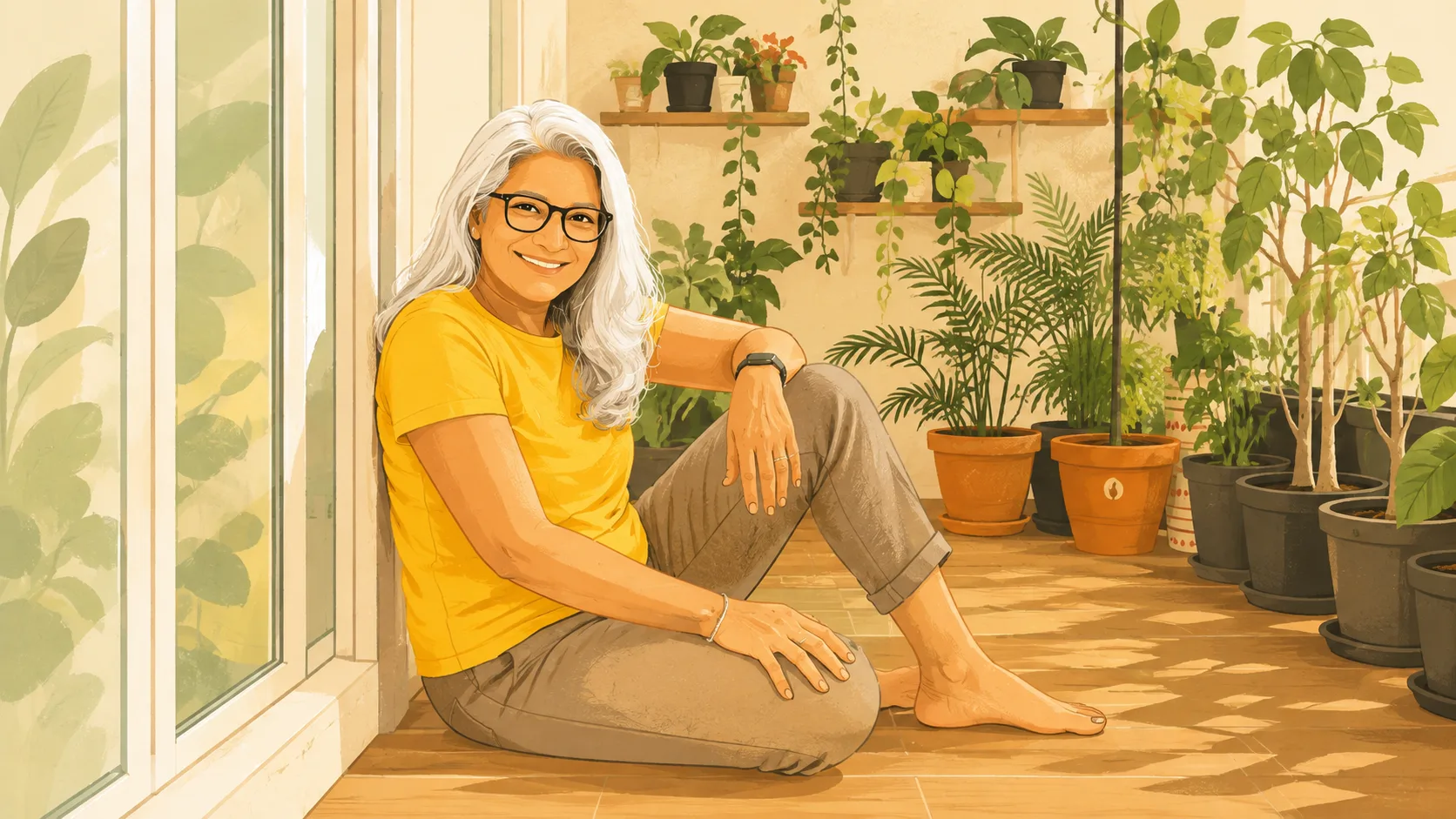 A Platform Built By and For Seniors