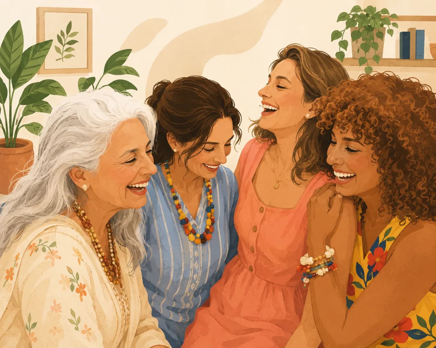 Changing the Way We Think About Ageing